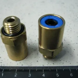 Пряме фітингове з'єднання, New Line (вир-во Wabco)