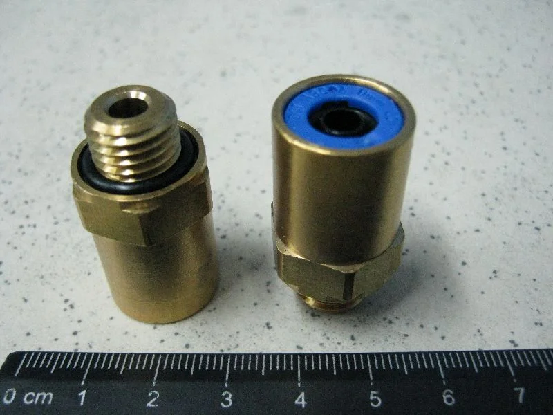 Пряме фітингове з’єднання, New Line (вир-во Wabco)