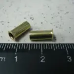 Затискна гільза, датчик частоти обертання колеса (вир-во Wabco)