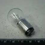 Лампа 24V P21/5W24V 21/5W BAY15d (вир-во Bosch)