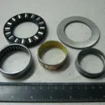 Р / к супорта гальм. (Підшипники) Meritor C Lisa (вир-во Avtech)