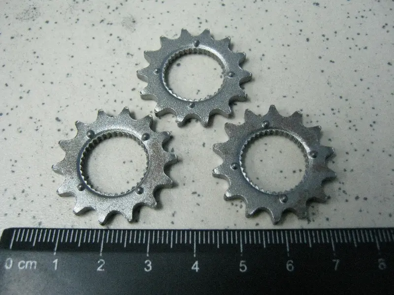 Зірка супорту Knorr SB5,SN5,6,SB6,7,SK7 (вир-во Avtech)