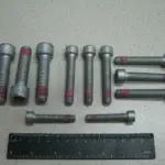 Болты супорту Knorr SB6,7 (11 шт.) (вир-во Avtech)