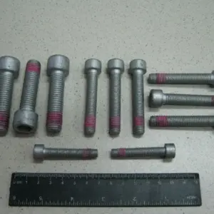 Болты супорту Knorr SB6,7 (11 шт.) (вир-во Avtech)