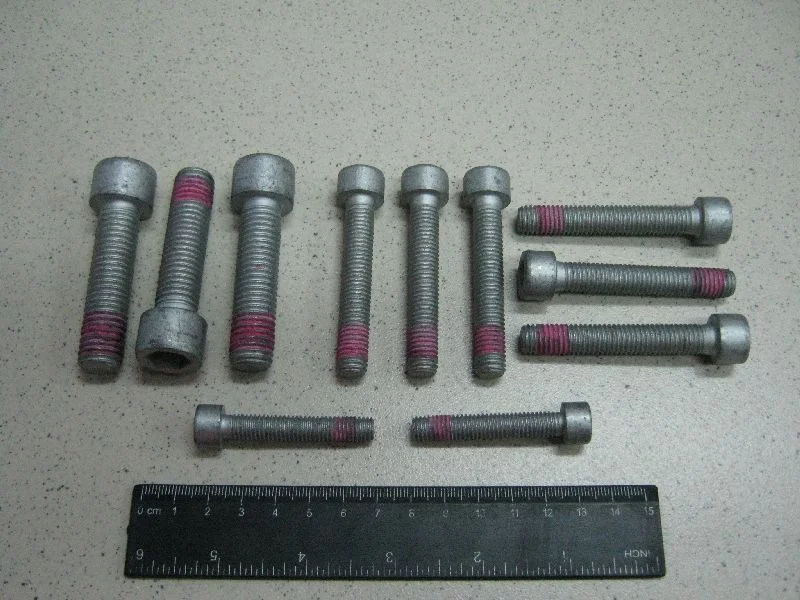 Болты супорту Knorr SB6,7 (11 шт.) (вир-во Avtech)