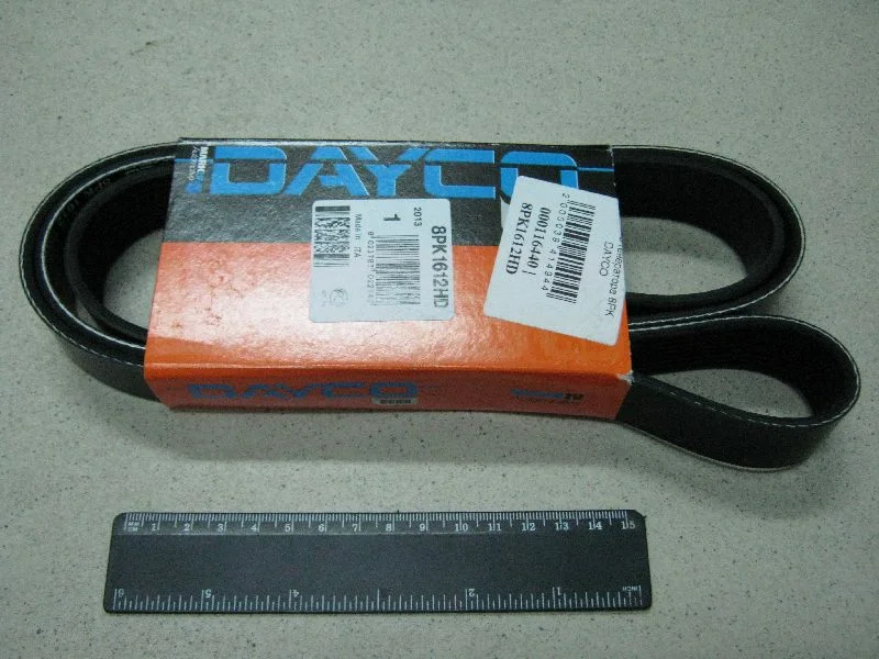 Ремінь поліклин. (вир-во DAYCO)