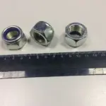 Гайка М18*1,5*18 MB, SAF (вир-во Winkler)