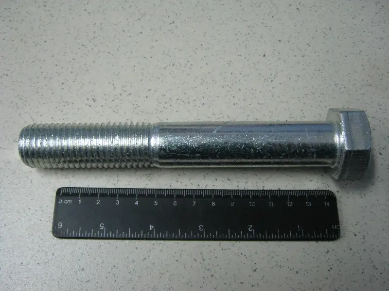 Болт М24*160 BPW (вир-во Winkler)