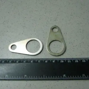 Тримач 29*21*8,5*2 ролика колодки SAF (вир-во Winkler)