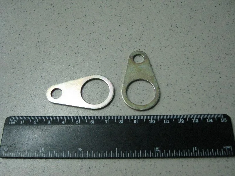 Тримач 29*21*8,5*2 ролика колодки SAF (вир-во Winkler)