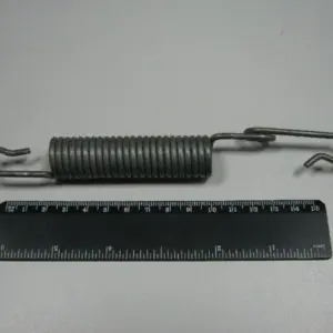 Пружина 180*21*3,2 колодки гальм. BPW (вир-во Winkler)