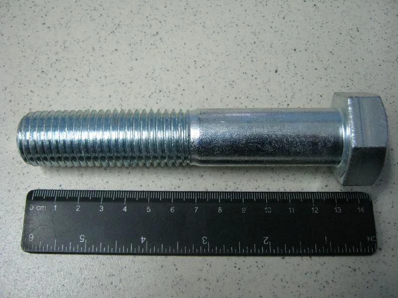 Болт М24*130 MB, MAN, VOLVO, SCANIA, IVECO, RENAULT, BPW, SAF (вир-во Winkler)