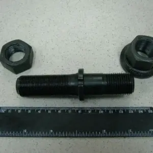 Шпилька М22x1,5xМ22x2x114x60x49 колеса в зб. з гайками BPW (вир-во Febi)