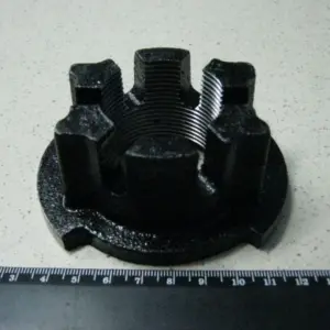 Гайка М42x2x75x93x40 SW65 ступиці (вир-во Axut)