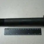 Болт М30x210x45 SW46 ресори BPW (вир-во Febi)