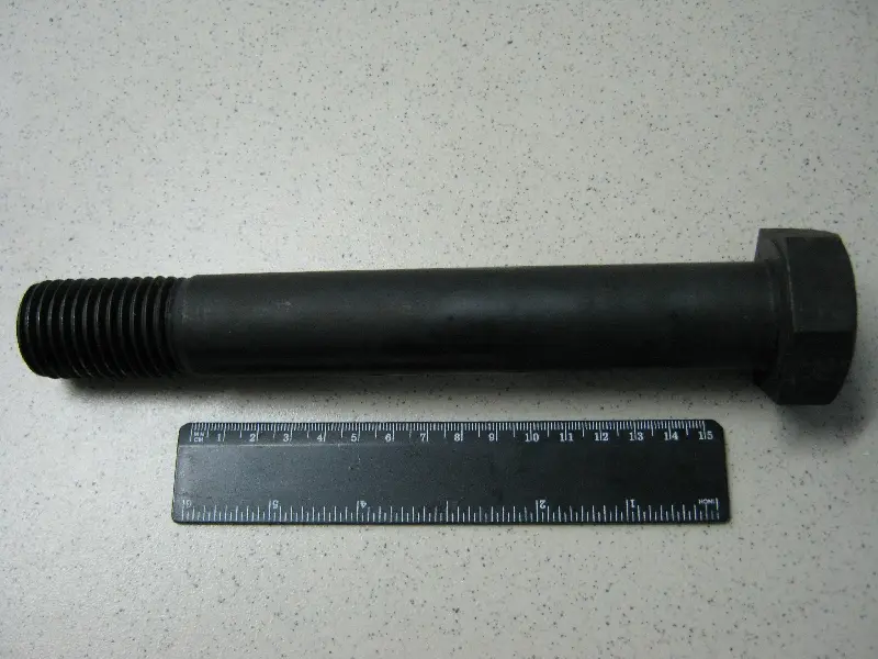 Болт М30x210x45 SW46 ресори BPW (вир-во Febi)