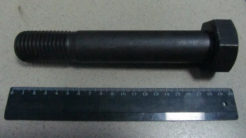 Болт М30*170*45 SW46 ресори BPW (вир-во Febi)