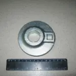 Шайба 102×20 болта рессоры SAF (вир-во Sampa)
