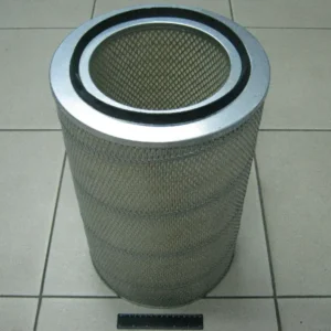 Фільтр повітряний IVECO, MAN (вир-во M-filter)