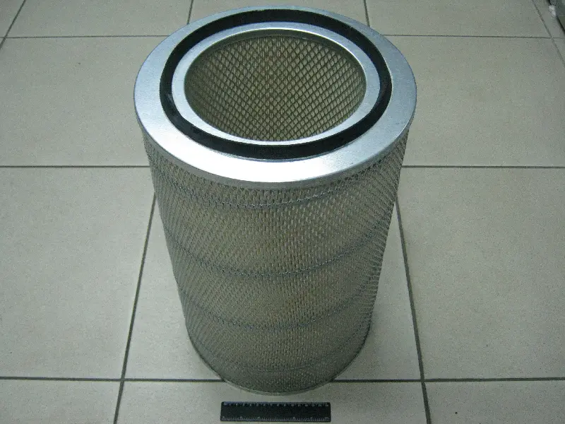 Фільтр повітряний IVECO, MAN (вир-во M-filter)