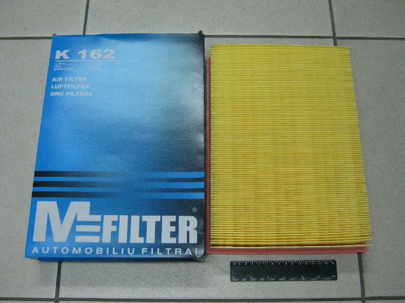 Фільтр повітряний VOLVO (вир-во M-filter)