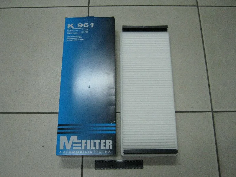 Фільтр салону (M-filter) (вир-во Hengst) K961