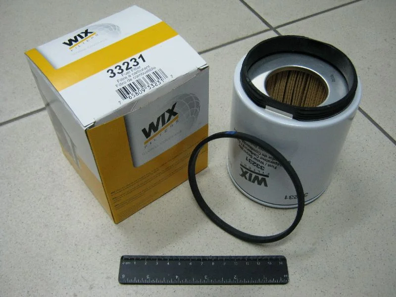 Фільтр топл. VOLVO (Truck) (Filtron) 33231/PP967