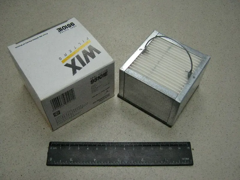 Фільтр топл. (вир-во WIX-Filtron) 95101E/PK937/1