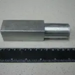 Болт М30х129 пневморессори BPW (вир-во Templin)