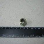 Гайка M16x1, 5 пневм. Mercedes, MAN, Volvo, Scania, IVECO, Renault, BPW, SAF (вир-во Templin)