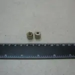 Гайка M8x1 пневм. MB, MAN, Volvo, Scania, IVECO, Renault, BPW, SAF  (вир-во Templin)