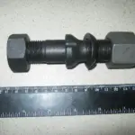 Шпилька колеса М22х2/108х27х46х32 компл. BPW (вир-во Templin)