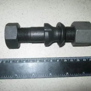 Шпилька колеса М22х2/108х27х46х32 компл. BPW (вир-во Templin)