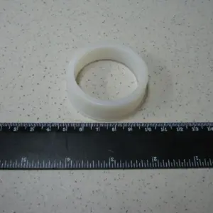 Втулка пальця ресори D=42х50х54х17,5 (вир-во BPW)