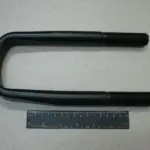 Стремянка 82*22*240 F.1 DAF (вир-во Schomaecker)