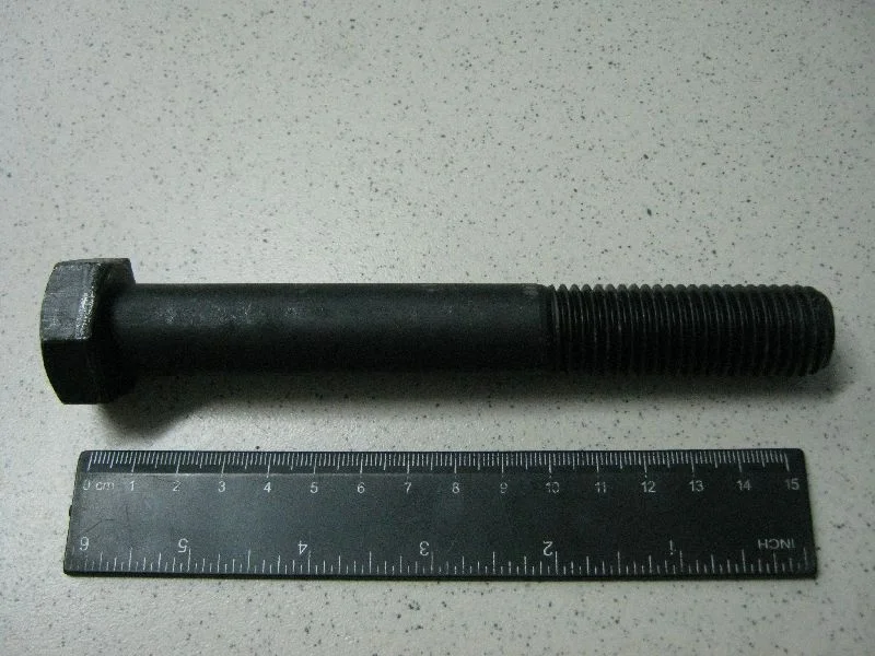 Болт М20х150 амортизатору (вир-во BPW)