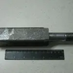 Болт М24х40х140х225 ресори (вир-во BPW)