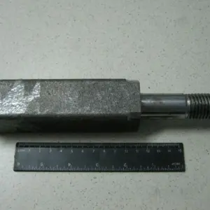 Болт М24х40х140х225 ресори (вир-во BPW)
