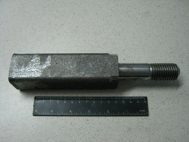 Болт М24х40х140х225 ресори (вир-во BPW)