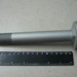Болт М24 ресори (вир-во BPW)