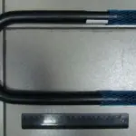 Стремянка 128*24*320 BPW (вир-во Schomaecker)