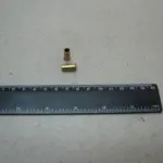 Ніпель 8.0×1.0 MAN (вир-во Templin)