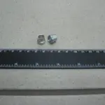 Ніпель для пластикових трубок d=8 MAN (вир-во Templin)