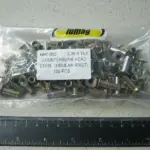 Заклепка 6,35 х15, 9 L10 накладок гальм. (100 шт.) (вир-во Lumag)
