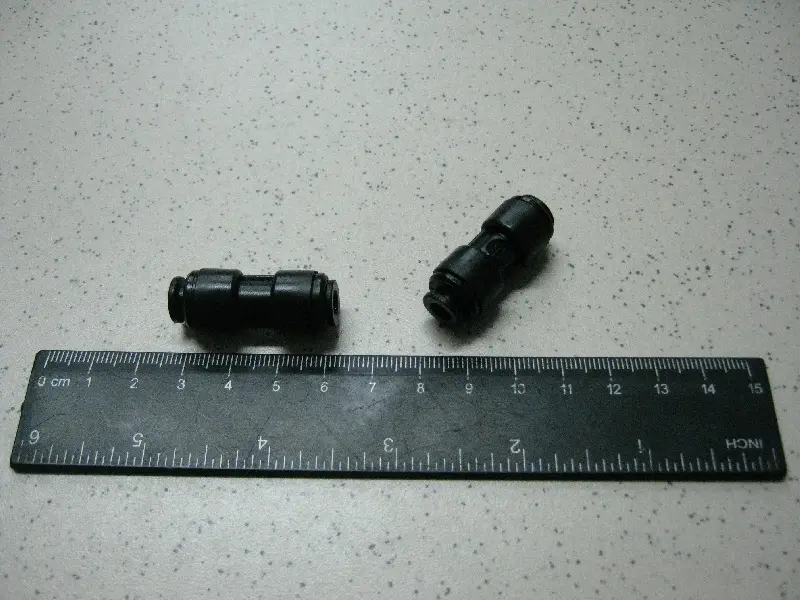 З єднувач аварійний 6х6 пласт MAN
