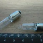 Лампа допоміжн. освітлення H21w 12v 21w Bay9s (вир-во OSRAM)