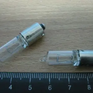 Лампа допоміжн. освітлення H21w 12v 21w Bay9s (вир-во OSRAM)