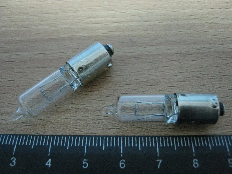 Лампа допоміжн. освітлення H21w 12v 21w Bay9s (вир-во OSRAM)