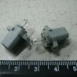 Лампа 24V BAX24V 1,2 W B8, 3d GREY (вир-во Narva)