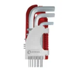 Набір Г-подібних шестигранних ключів 9шт, 1,5-10мм